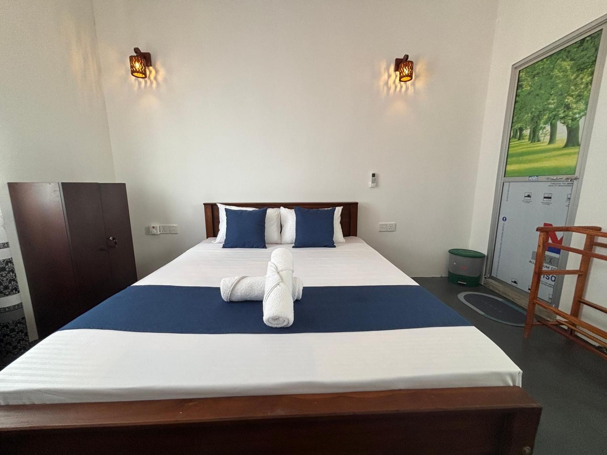 Noble Nest Hirikatiya Otel Dikwella Dış mekan fotoğraf