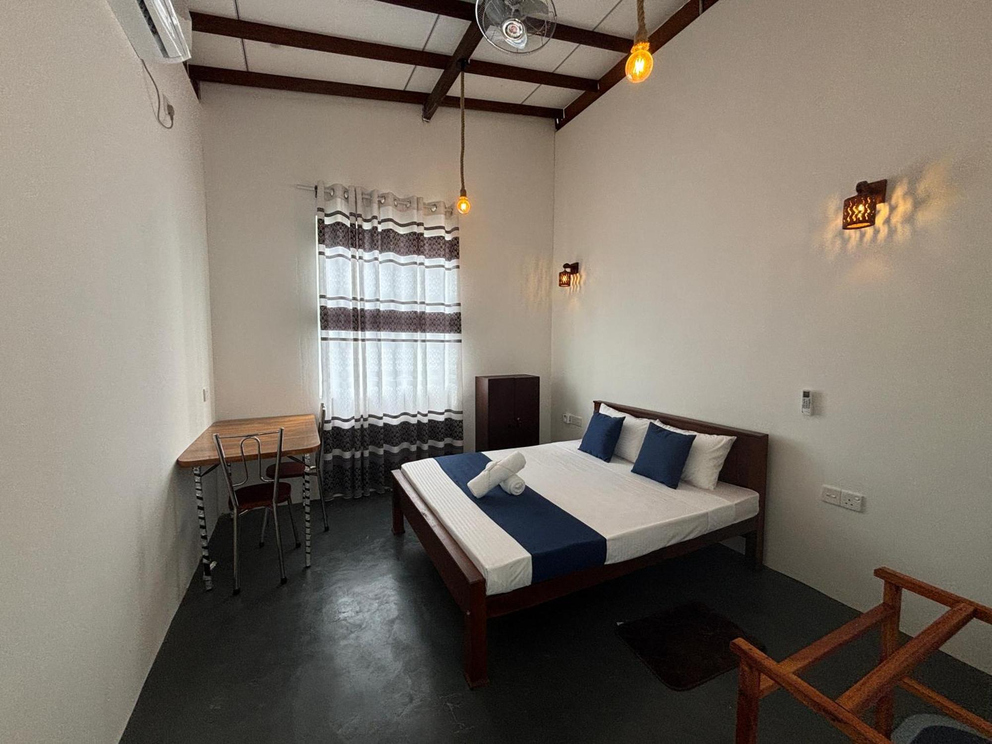 Noble Nest Hirikatiya Otel Dikwella Oda fotoğraf