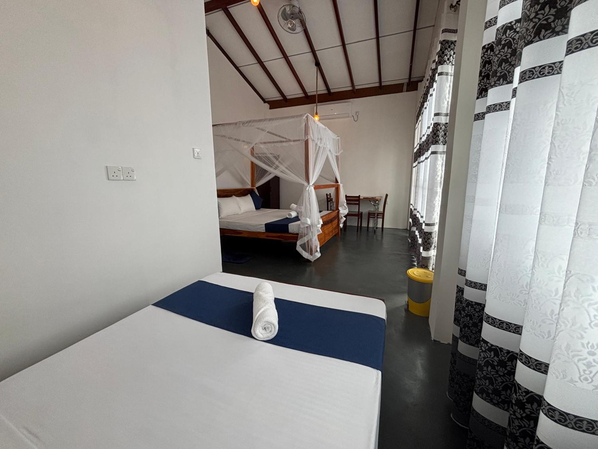 Noble Nest Hirikatiya Otel Dikwella Oda fotoğraf