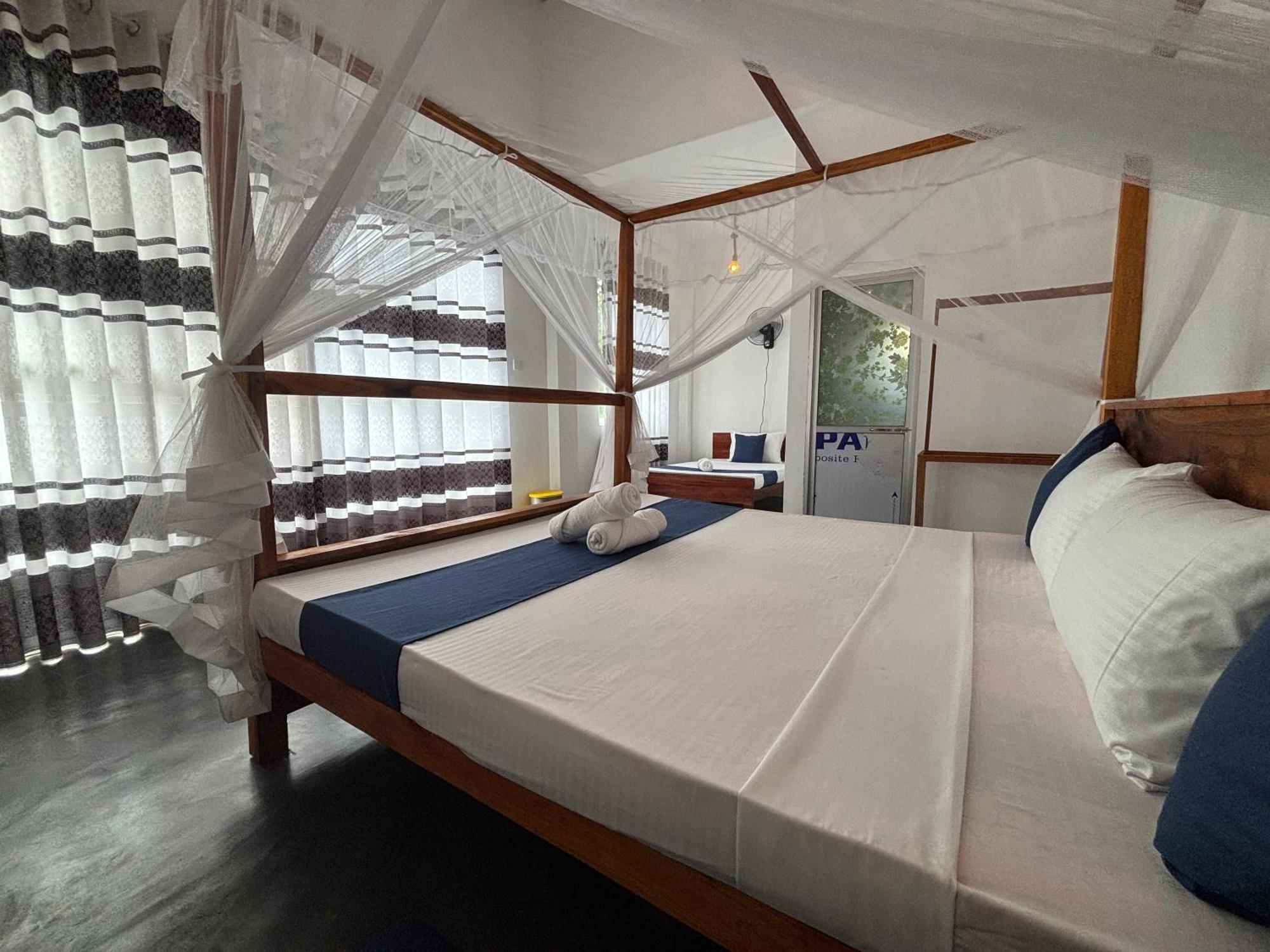 Noble Nest Hirikatiya Otel Dikwella Dış mekan fotoğraf